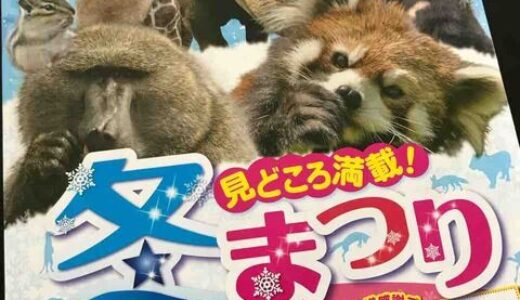 28日（日）安佐動物公園でのイベントは、双眼鏡を使って動物を観察する『「Zoo～っとよれば」園内ガイドツアー』。