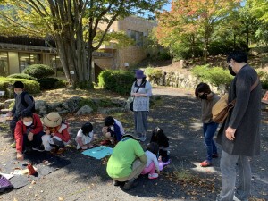 【要予約・先着15名】ひろしま遊学の森広島緑化センターでは、10/17(日)に「どんぐり教室」というイベントがあるみたい。