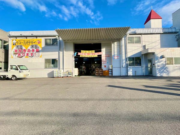 開店＆セール情報】広島県初進出！安佐南区八木に「リユースのサカイ 