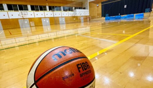 【参加申込開始】11/5(土)に湯来体育館で「バスケットボールを楽しもう！」を開催。初心者や親子の参加もOKみたい。