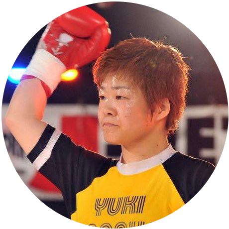 ご近所最強ファイターのICHIZU代表の田中佑季さん