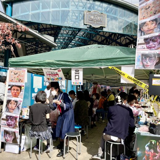 【2日間快晴でゾンビ日和】10/28(土).29(日)にJR横川駅周辺で『横川ゾンビナイト9』を開催。