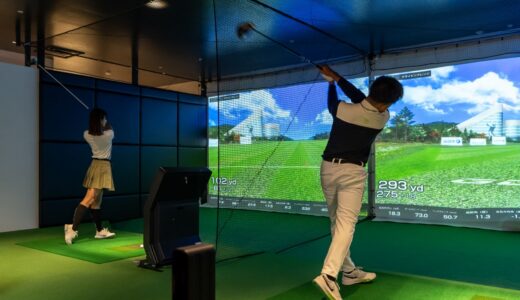 【TSUTAYAの新しい挑戦】安佐南区中筋にインドアゴルフ練習場｢TSUTAYA Conditioning GOLF MEGA中筋店｣(ツタゴル)が12月にオープンしていた。