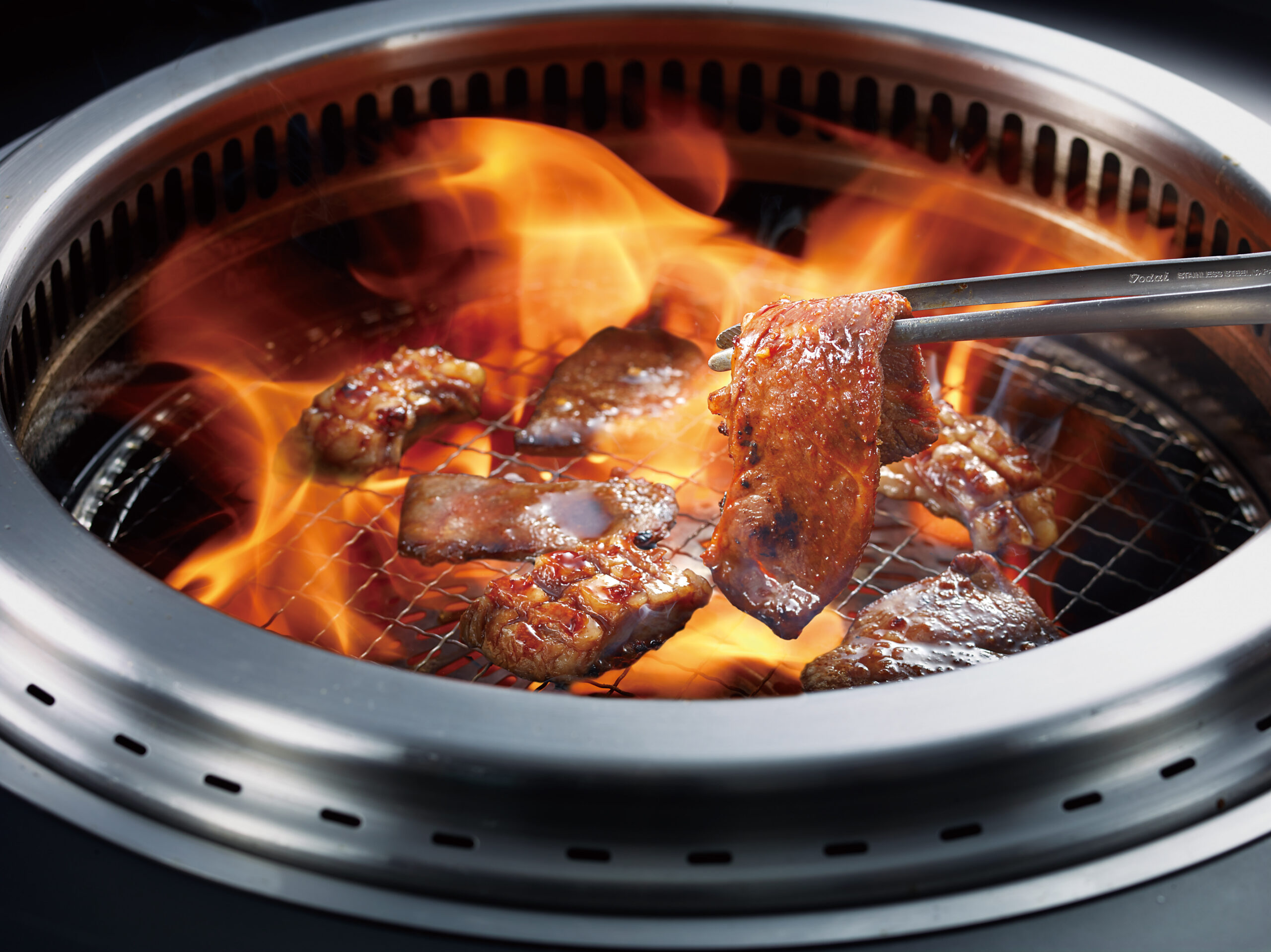 きんぐページ 十三筋沿いに大手焼肉チェーン「焼肉きんぐ 大阪三津屋店」が2024年2月