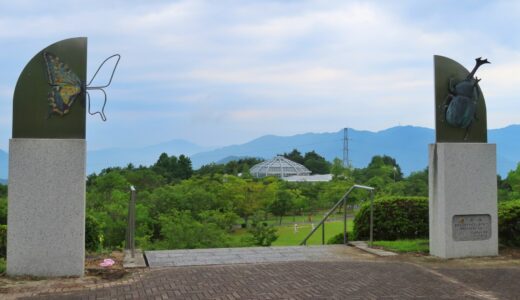 【虫が好き】1/18(土)、広島市森林公園こんちゅう館で『バックヤードガイド 飼育室ツアー』が開催。参加者募集中。