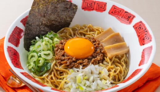 【夏限定】中華ファミレス｢バーミヤン｣で『夏の冷やし麺メニュー』 を開催中。7/10(木)には、冷やしまぜそばが新しく登場。味の注目ポイントは!?