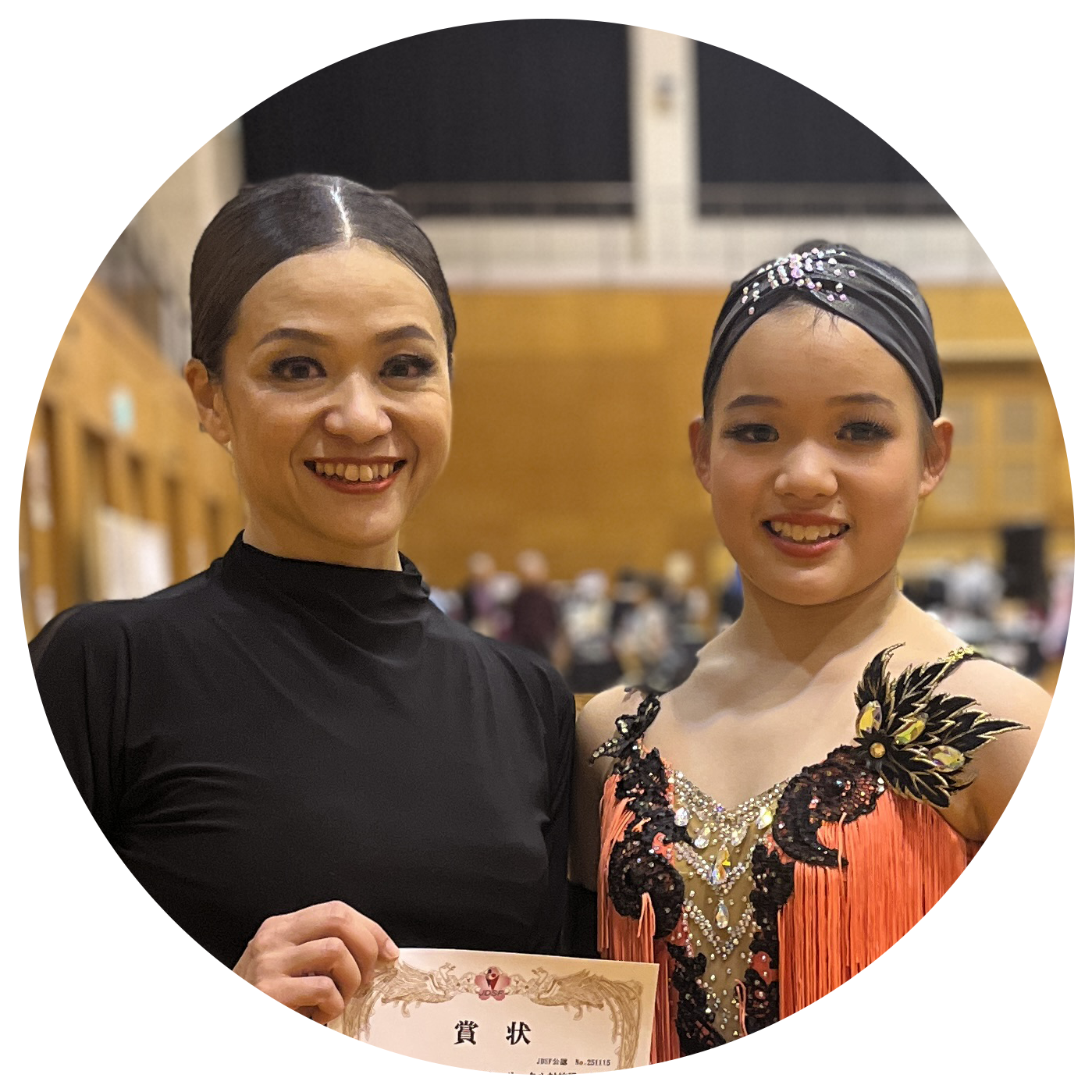 正木ママ(※写真左)