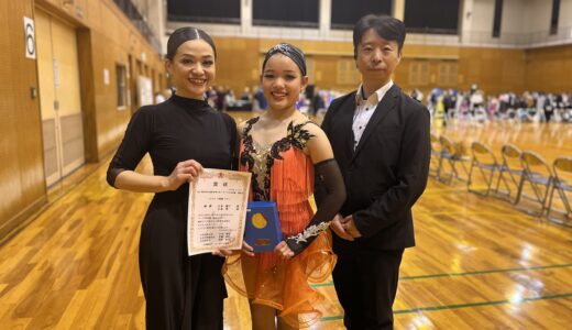 【ダンスが人生を変える♡】優雅に熱く開催された『第29回広島県体育大会・サークル対抗戦・競技会』へ。子どもや女子から90代までみんな魅力的だった!
