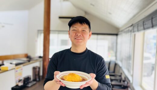 【開店情報】3/17(火)、安佐南区上安に｢天津飯のお店 わく食堂｣がオープン。天津飯を愛し、夢だった自分の店を実現させた川端店主に緊急独占インタビュー。