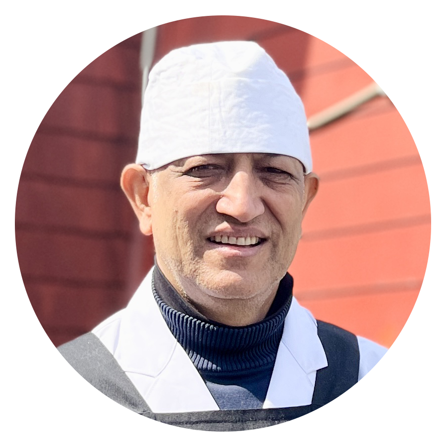 トリ・サンマさん