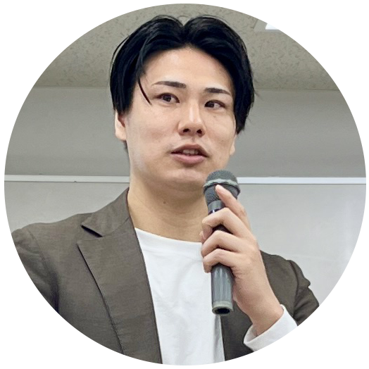 店主の松谷さん