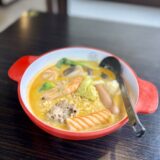 【どんな味!?】5/21㊍、フジグラン高陽の｢台湾料理 福来順 安佐店｣で『麻辣湯(マーラータン)』が新登場。好きな具材と辛さが選べる若者に人気のメニュー。