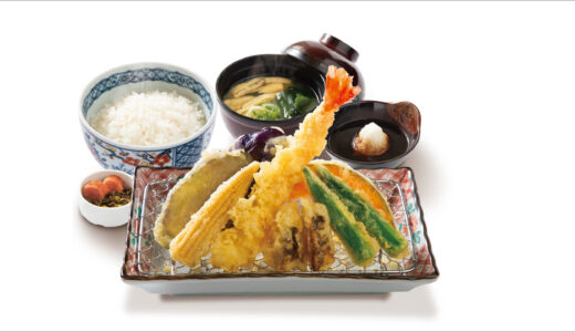 【高級食材だ】｢あげてんや イオンモール広島祇園店｣で『夏の旬彩フェア』が開催。豪華エゾアワビの天ぷらや、明太子とからし高菜の食べ放題付きも!