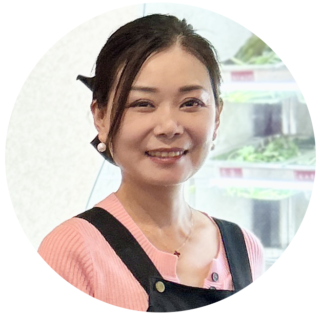 店長のあきさん