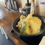 【閉店・移転情報】安佐南区古市の｢天ぷら・定食 ひらた食堂｣が7/20㊊で閉店。西区横川に8月上旬移転オープンへ。★こだわりの揚げたて天丼が美味だった。