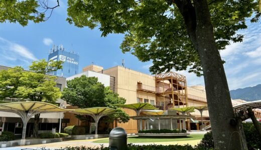 【お祭り情報】7/18㊏、安佐北区亀崎の｢フジグラン高陽 ふれあい広場｣で『第29回 高陽絆まつり』が開催。神楽や和太鼓、屋台も楽しめるみたい。