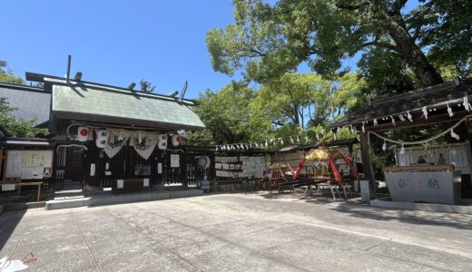 【夏祭りだ】7/25㊏・26㊐、安佐南区祇園の「安神社」で『令和8年夏季大祭(おぎおんさん夏祭り)』開催。今夜は大人神輿と奉納神楽があるみたい。